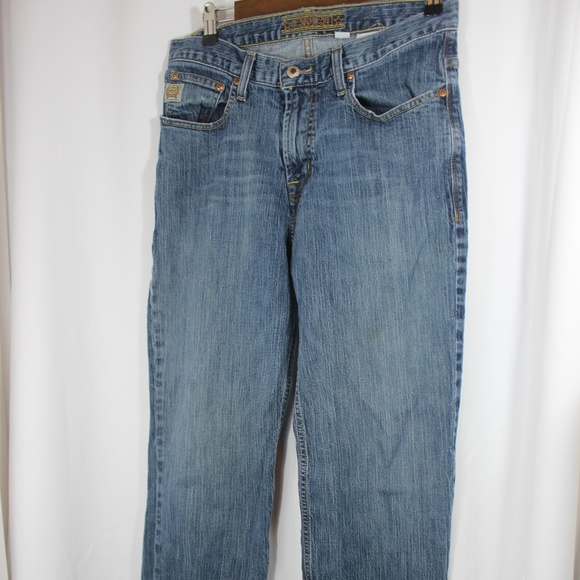 Cinch Other - Cinch Mens White Label Jeans 32 x 32